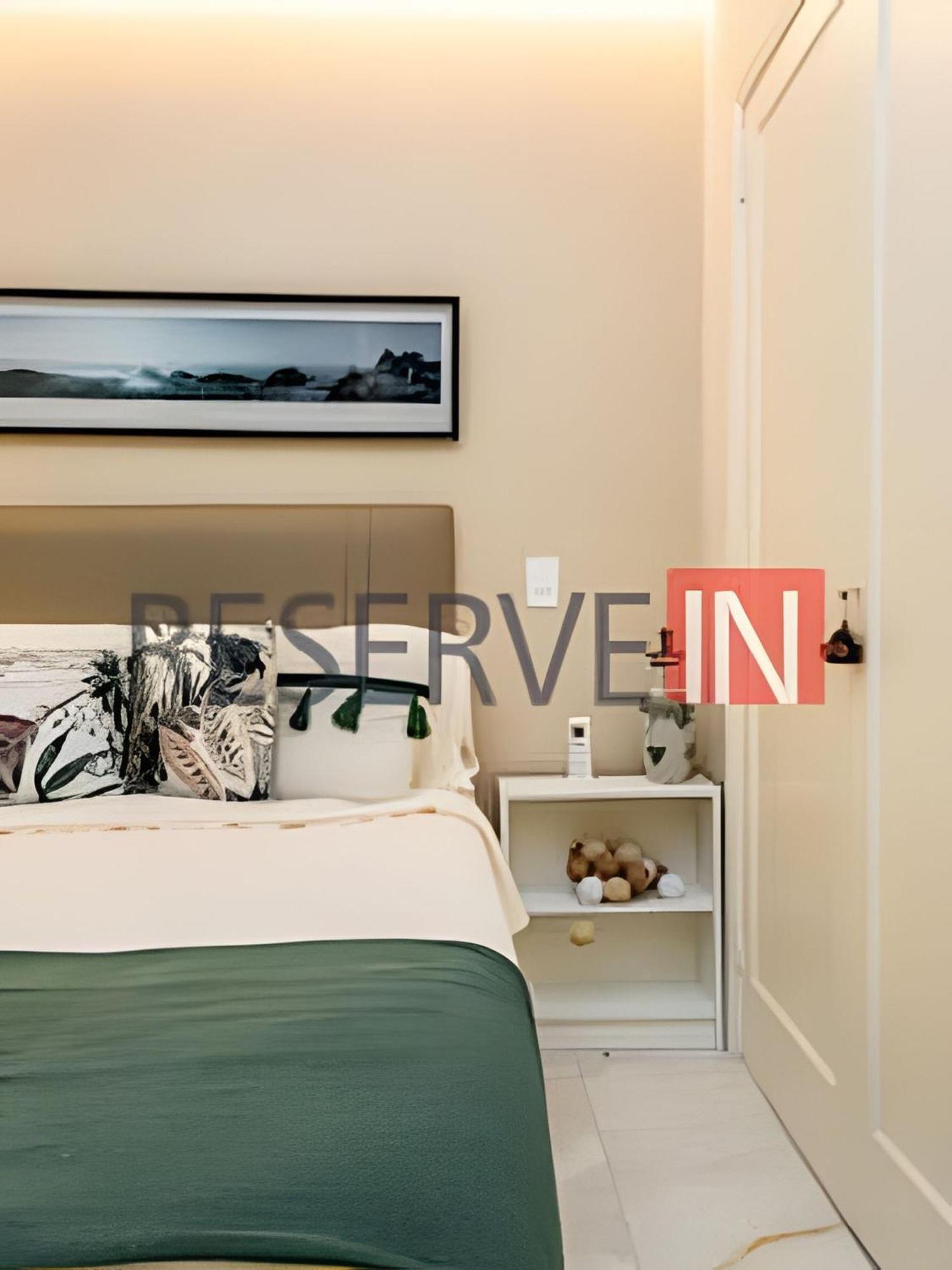 Apartamento Ellegance Copacabana Rio de Janeiro
