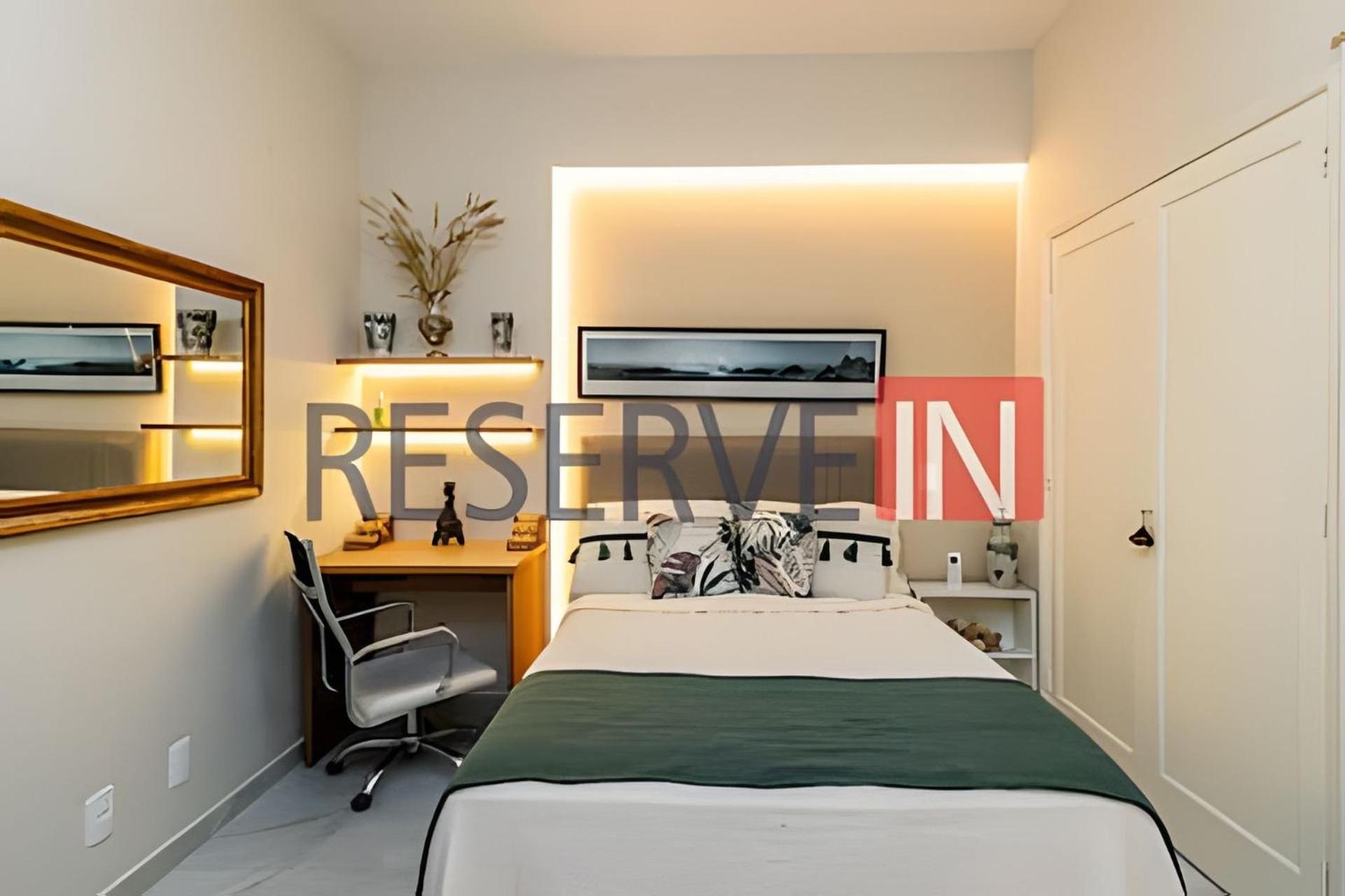Ellegance Copacabana Apartamento